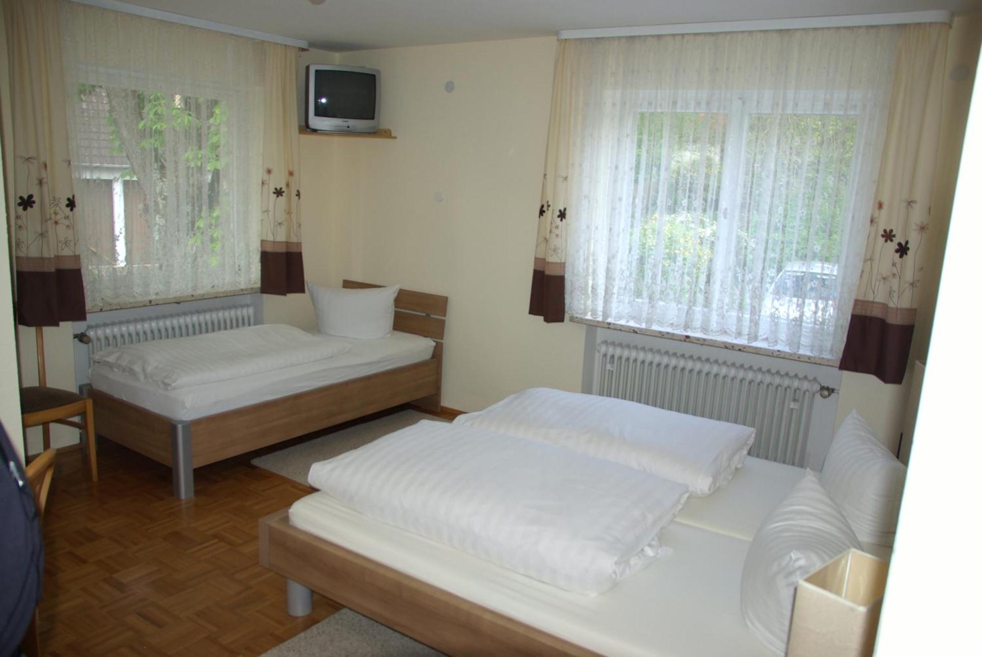 Landgasthof Heerlein Bamberg Bagian luar foto