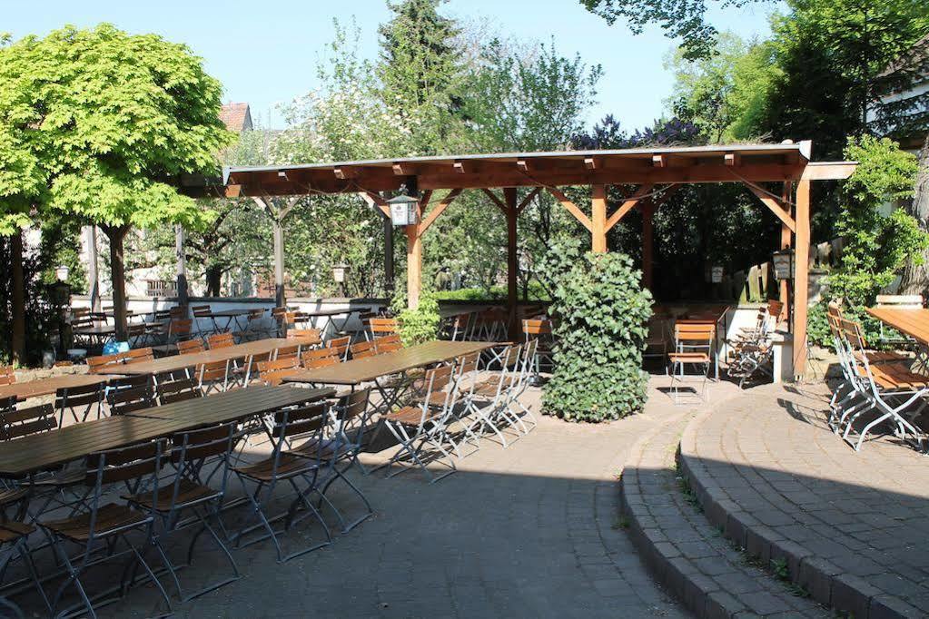 Landgasthof Heerlein Bamberg Bagian luar foto