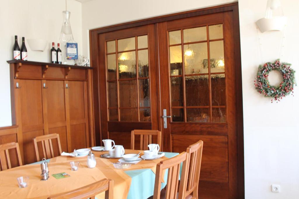 Landgasthof Heerlein Bamberg Bagian luar foto