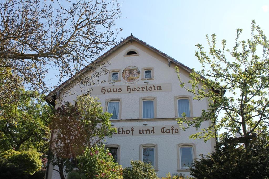 Landgasthof Heerlein Bamberg Bagian luar foto