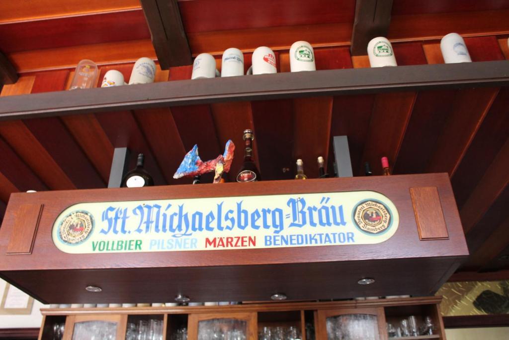 Landgasthof Heerlein Bamberg Bagian luar foto