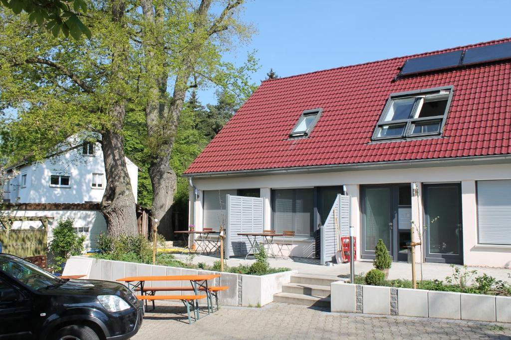 Landgasthof Heerlein Bamberg Bagian luar foto